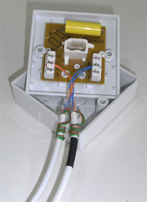 replace junction box with master socket|bt master socket extension.